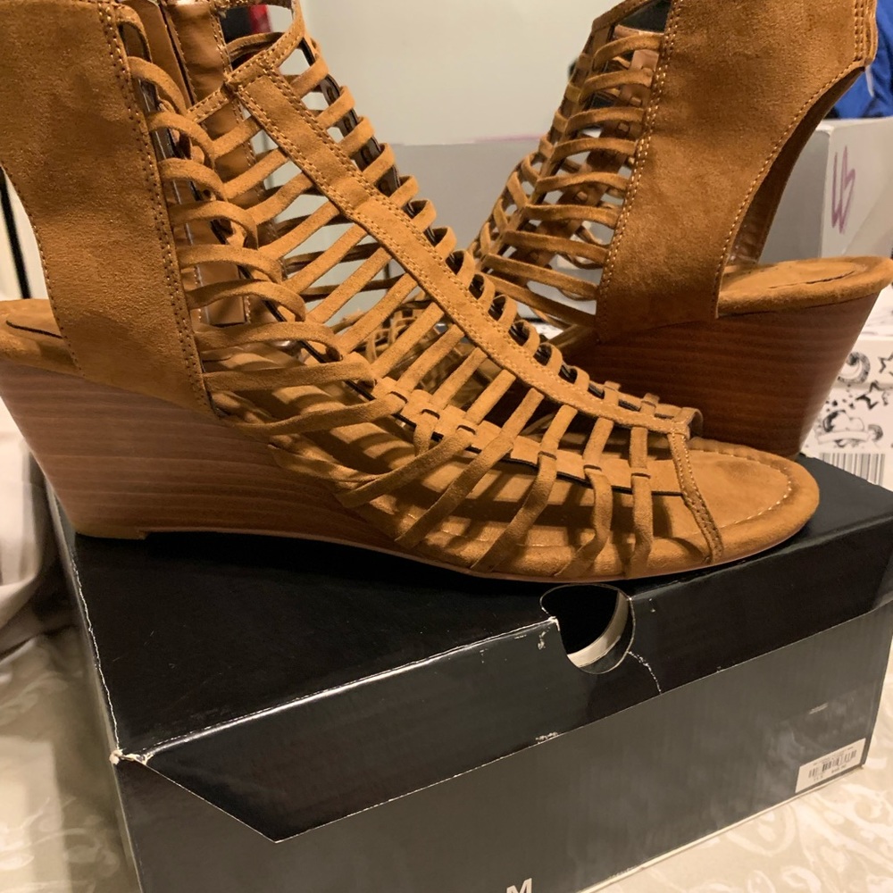 Womens wedge Sandle